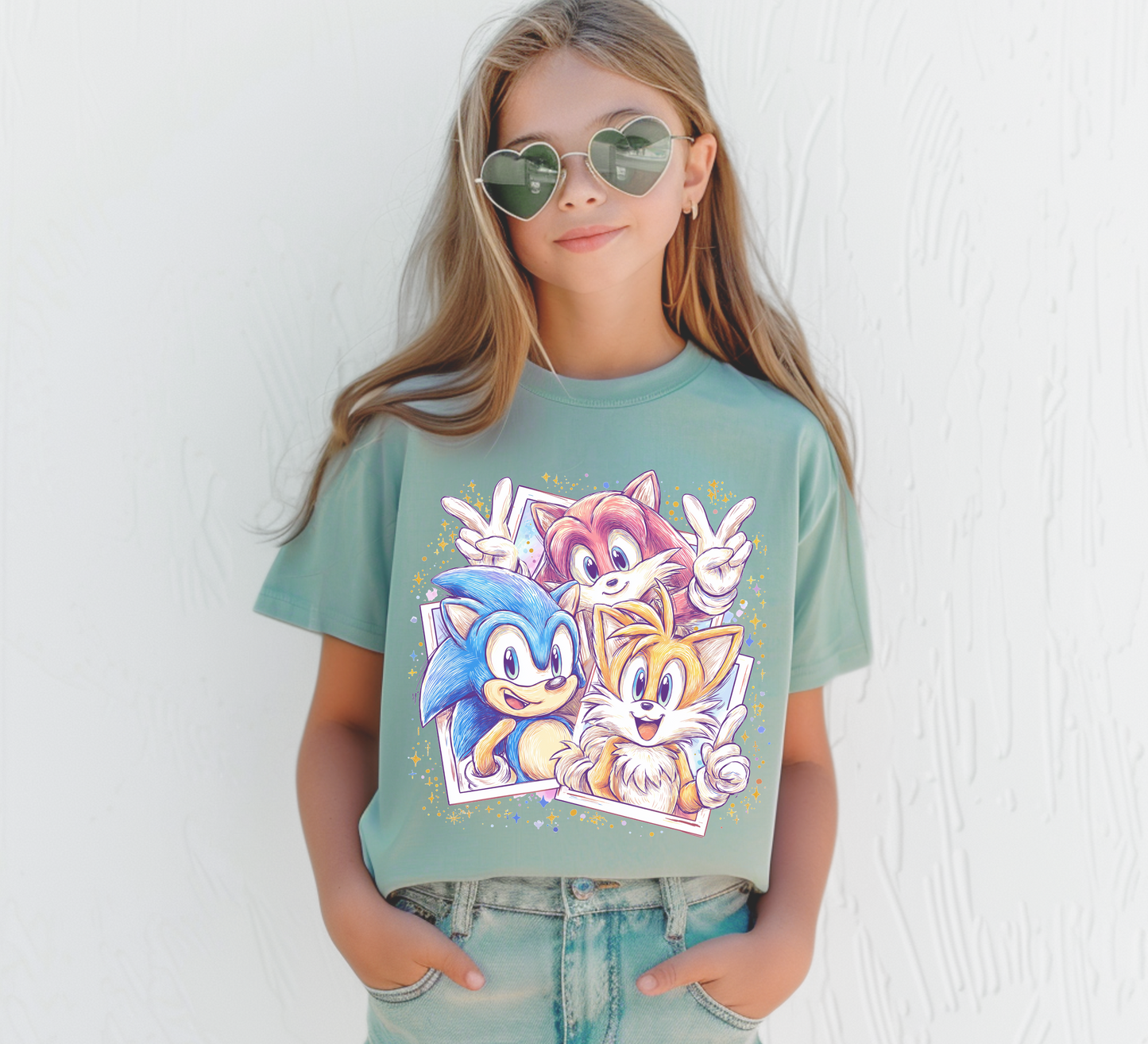 Super Sonic T-shirt