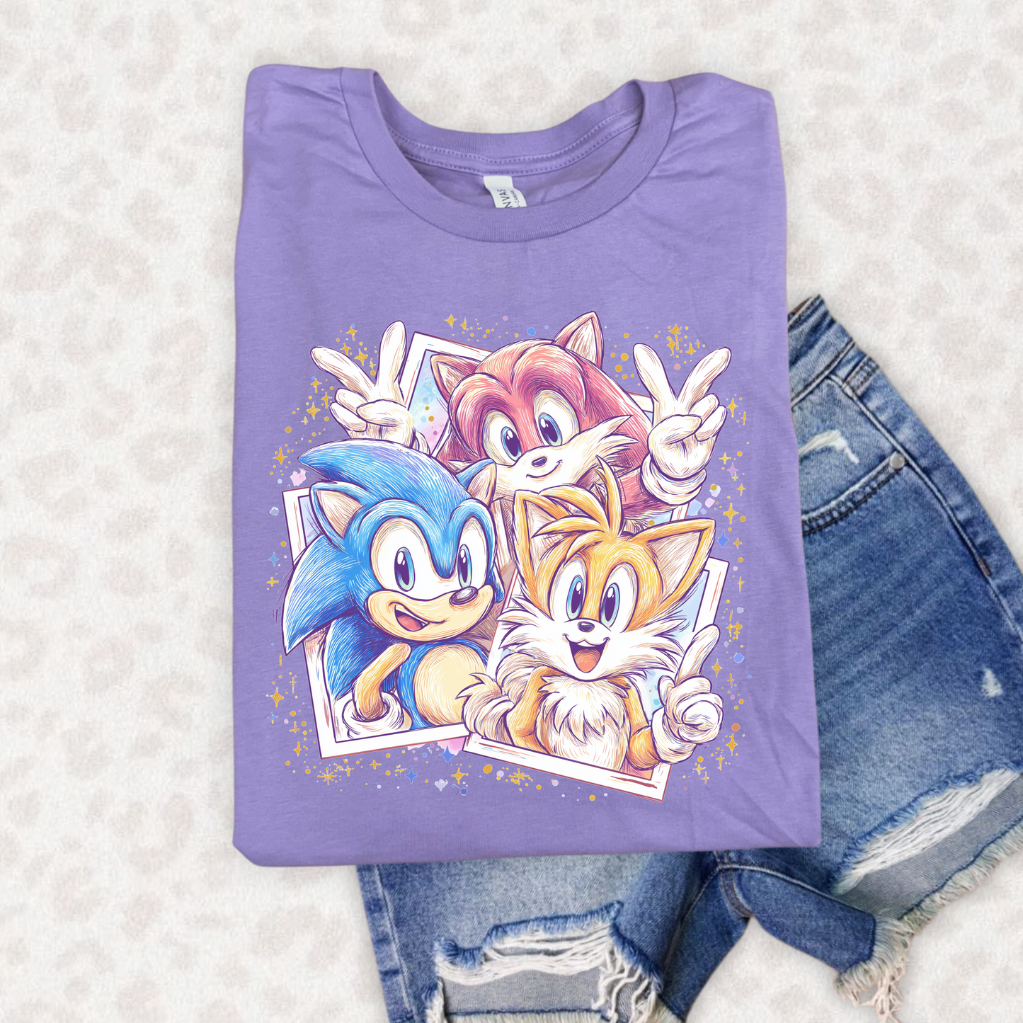 Super Sonic T-shirt