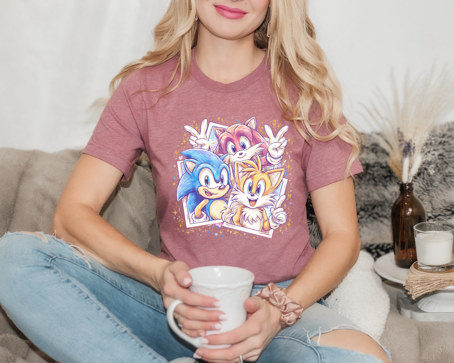 Super Sonic T-shirt