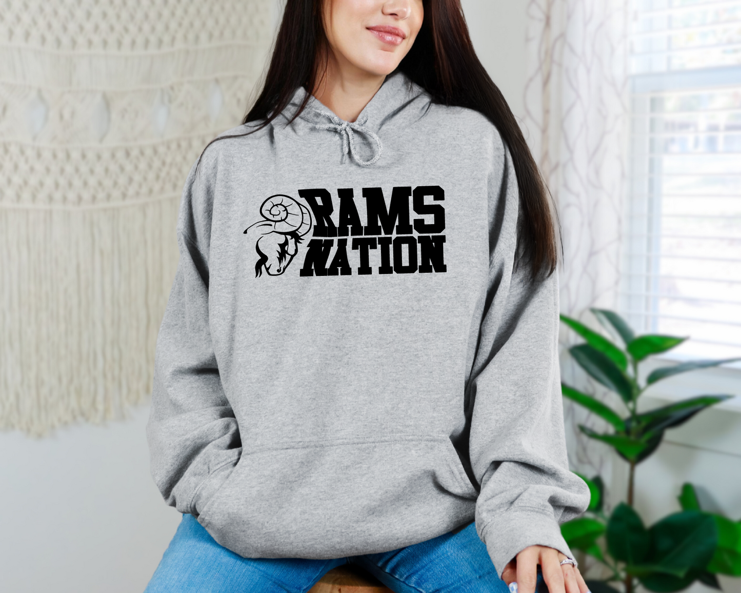 Rams Nation Sweatshirt