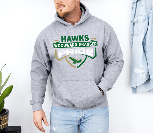 WG Hawks Pride Sweatshirt
