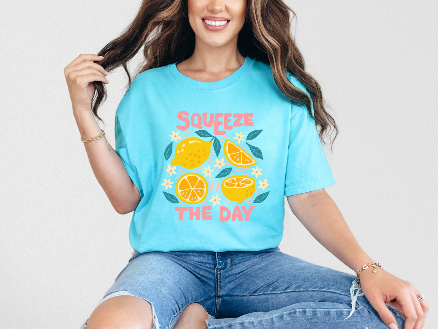 Squeeze the Day T-shirt