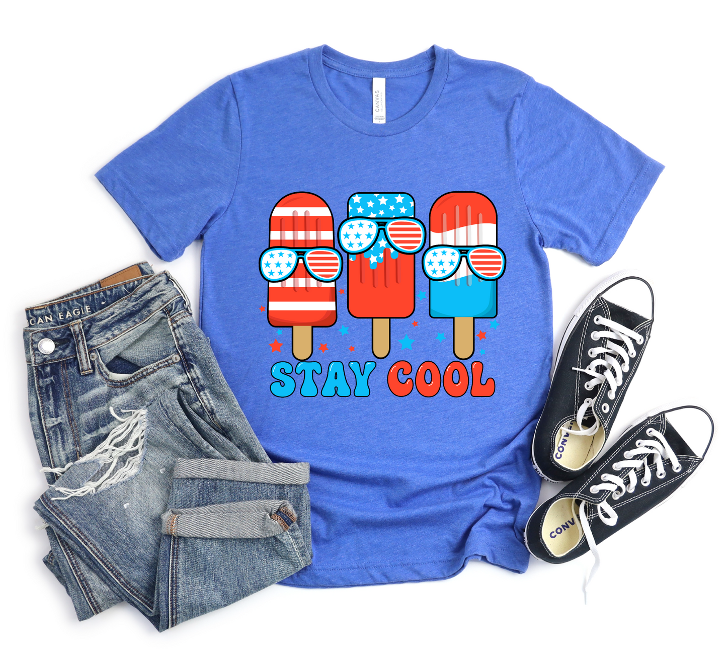 Stay Cool T-shirt