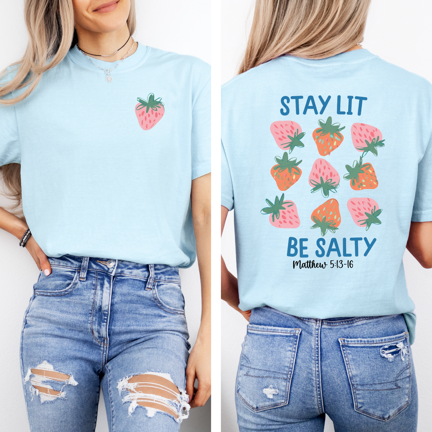 Stay Lit T-shirt