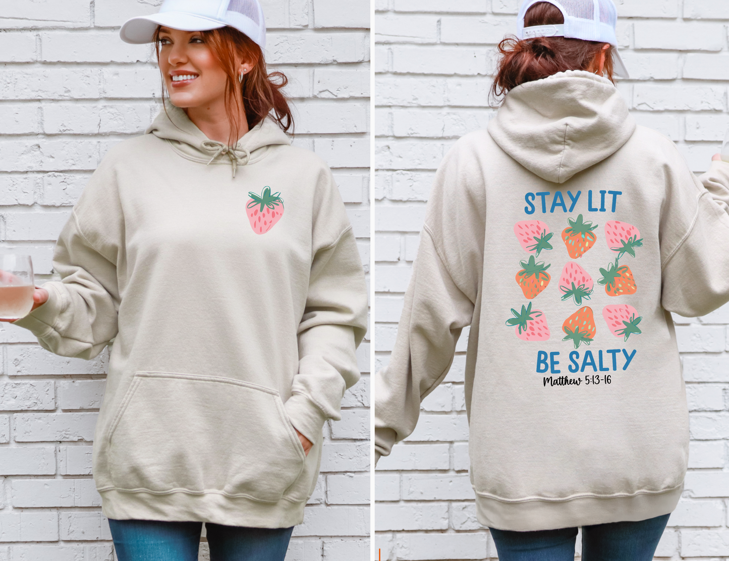 Stay Lit Sweatshirt