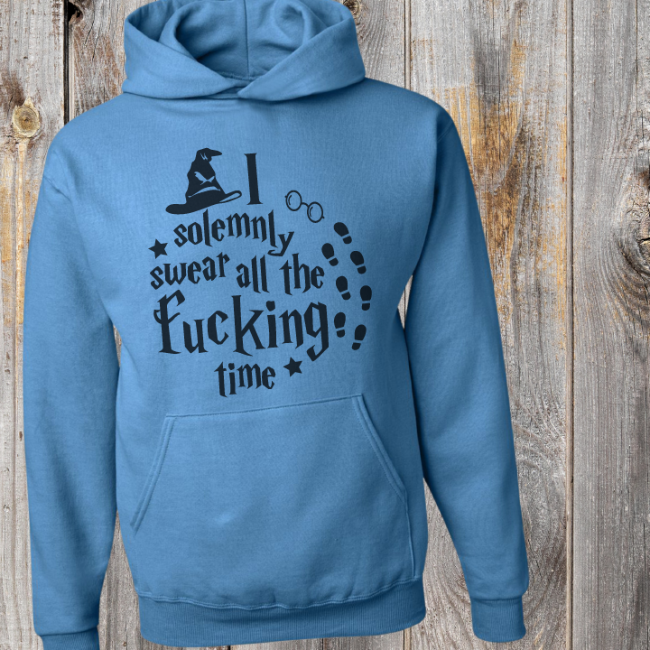 Solemnly Swear Hoodie – NCT Designs