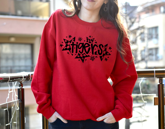 Tigers Superstar Sweatshirt