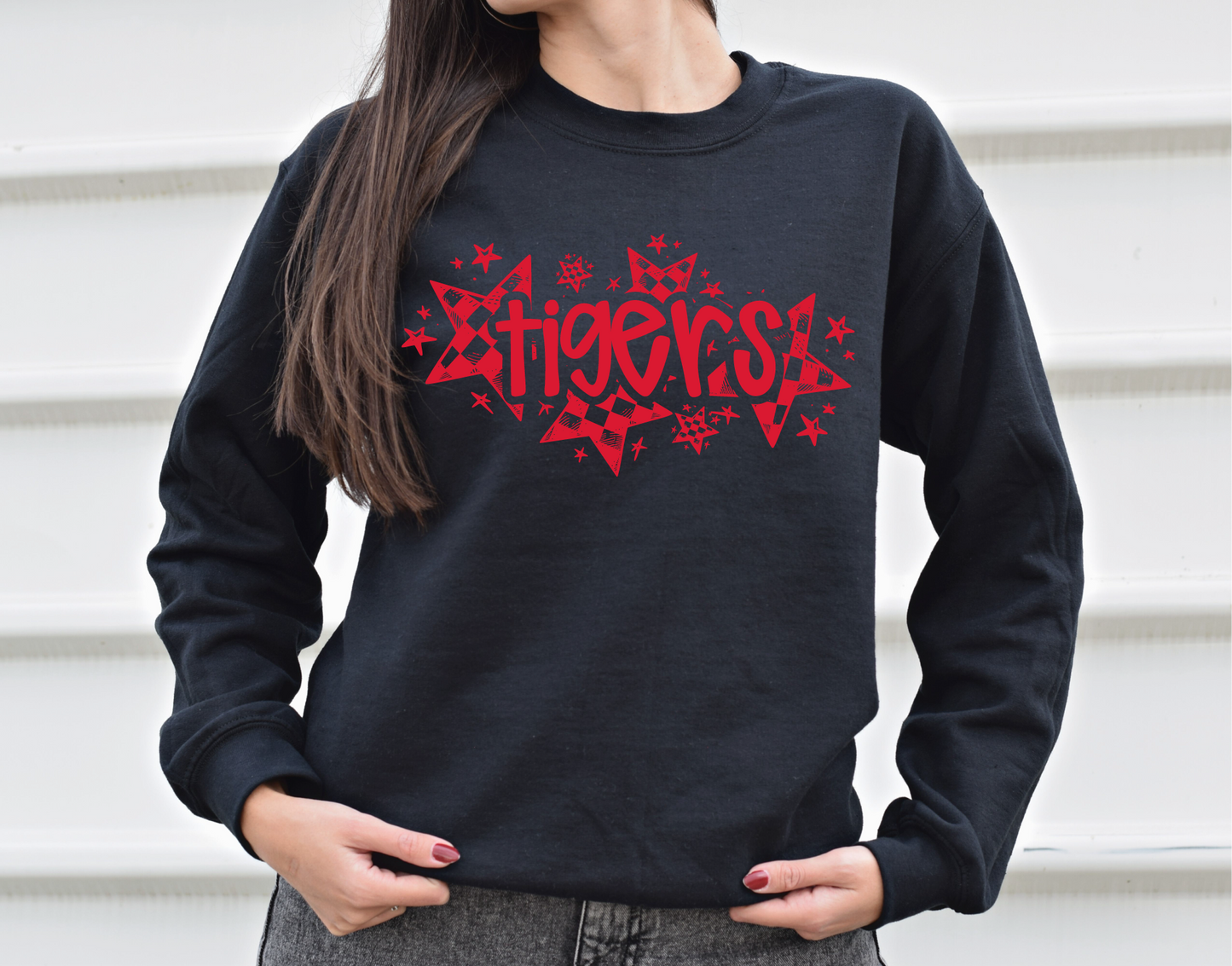 Tigers Superstar Sweatshirt