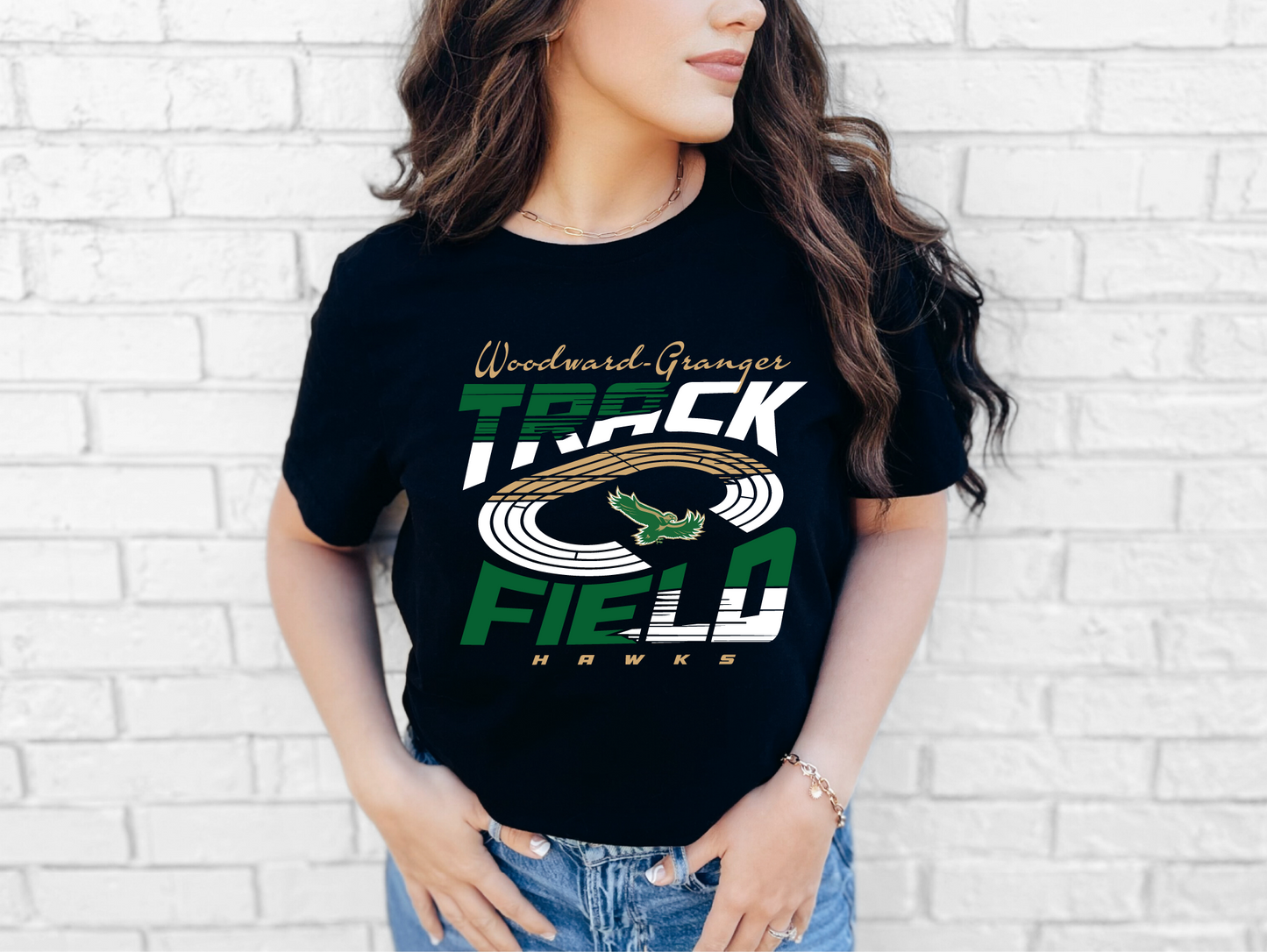WG Hawks Track & Field T-shirt