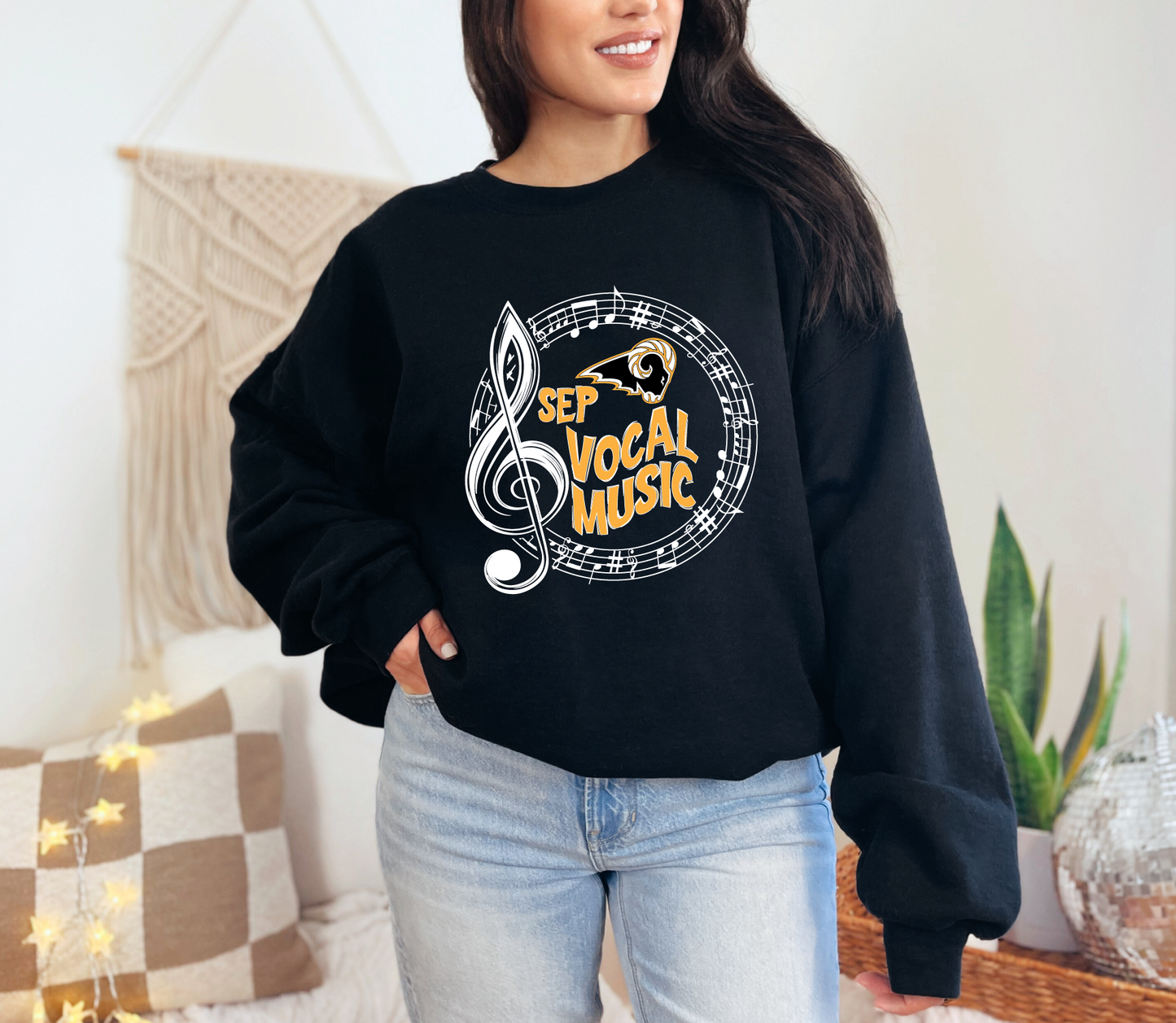SEP Vocal Music Sweatshirt