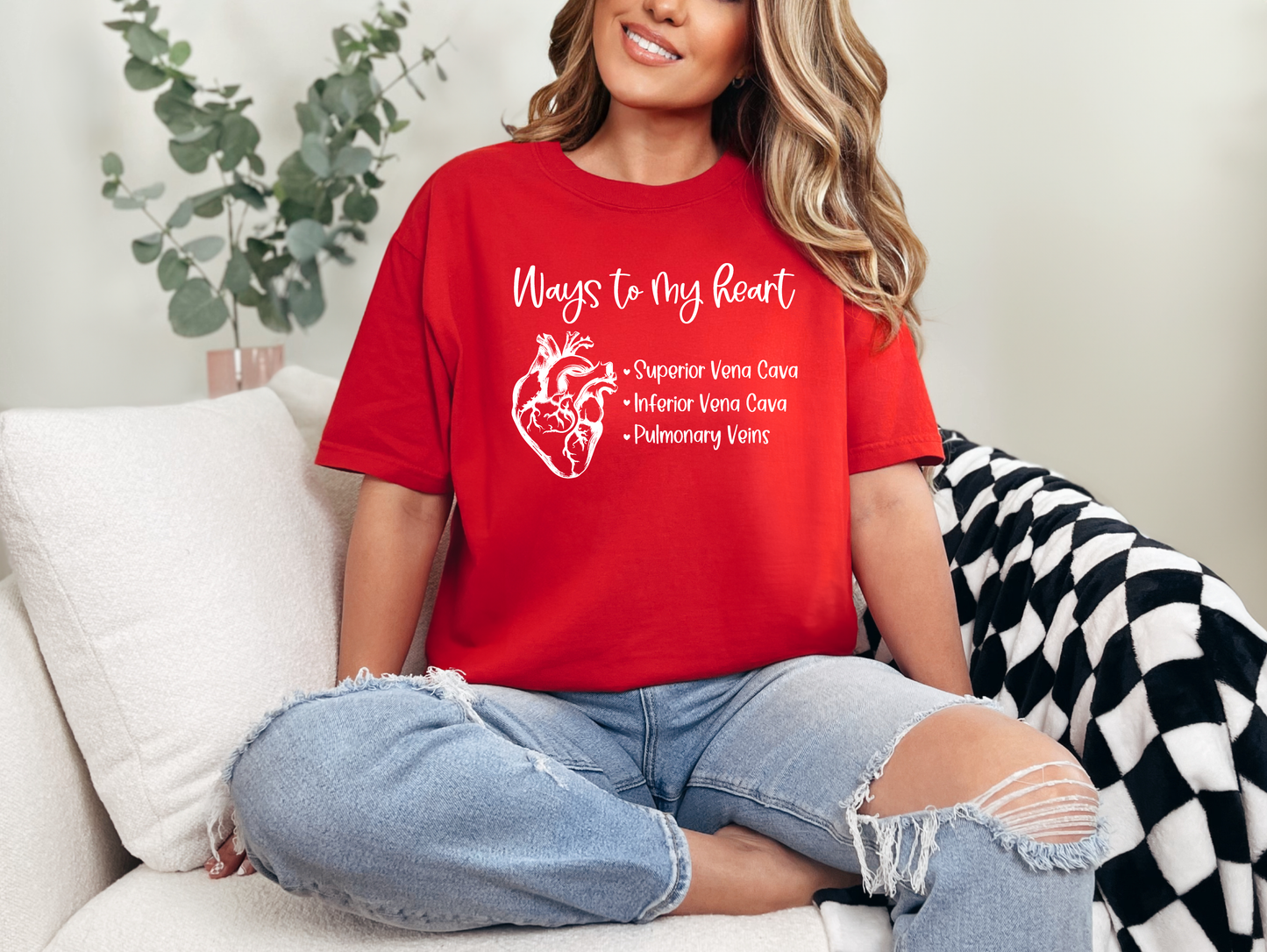 Ways to My Heart T-shirt