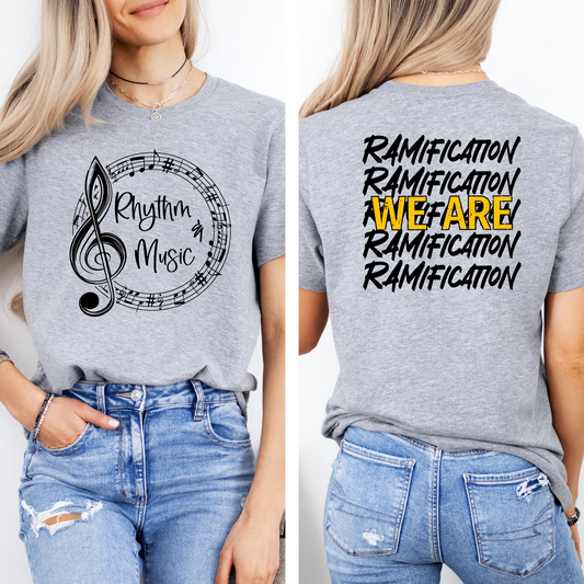 We Are... SEP Show Choir T-shirt