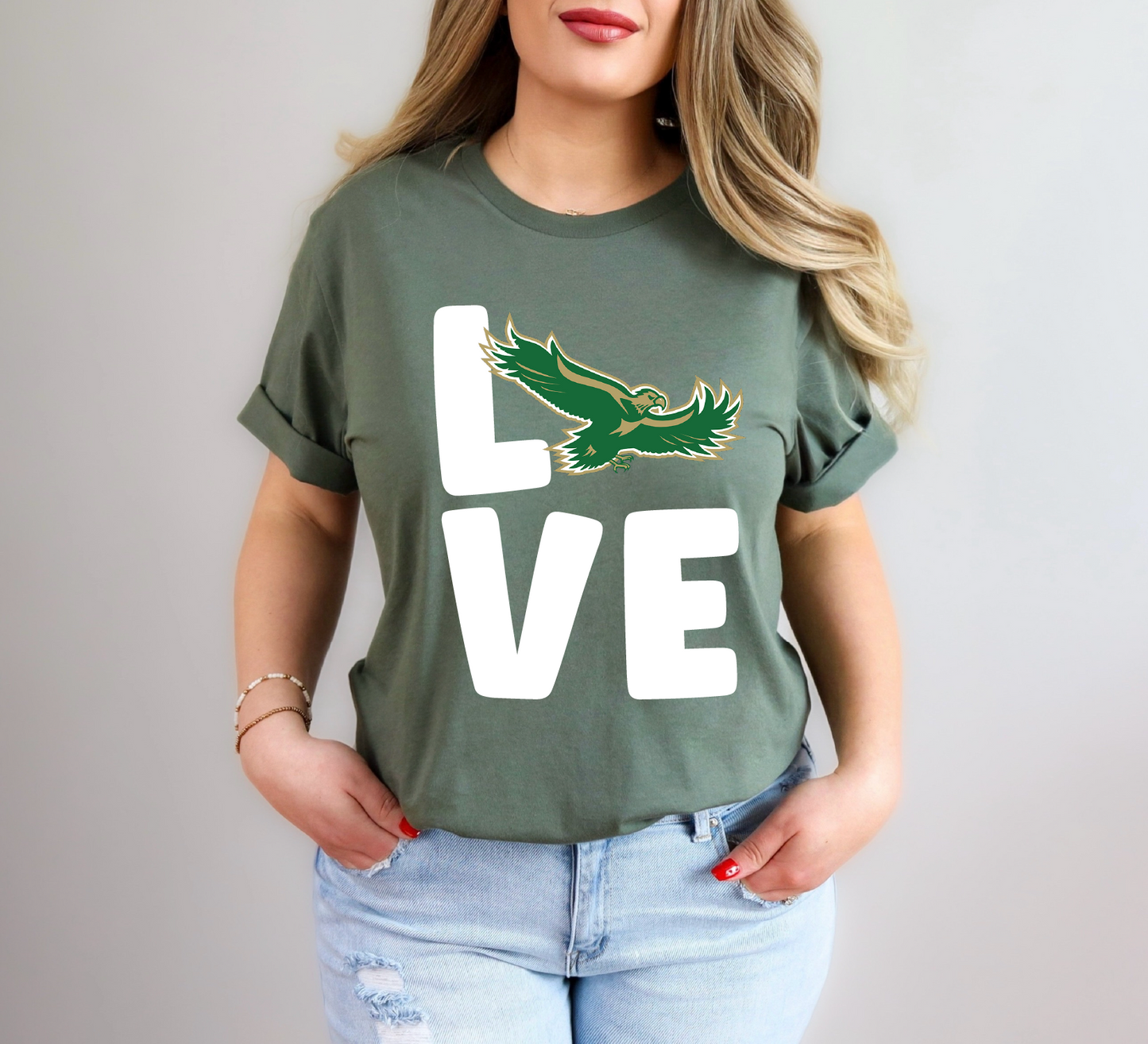 Love the WG Hawks T-Shirt