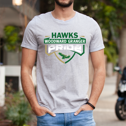 WG Hawks Pride T-shirt