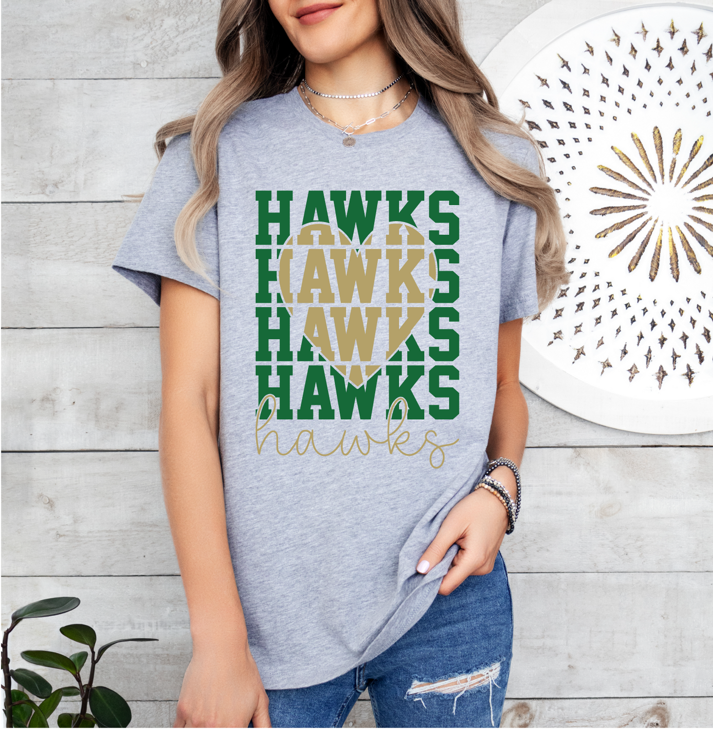 Loving WG Hawks T-shirt