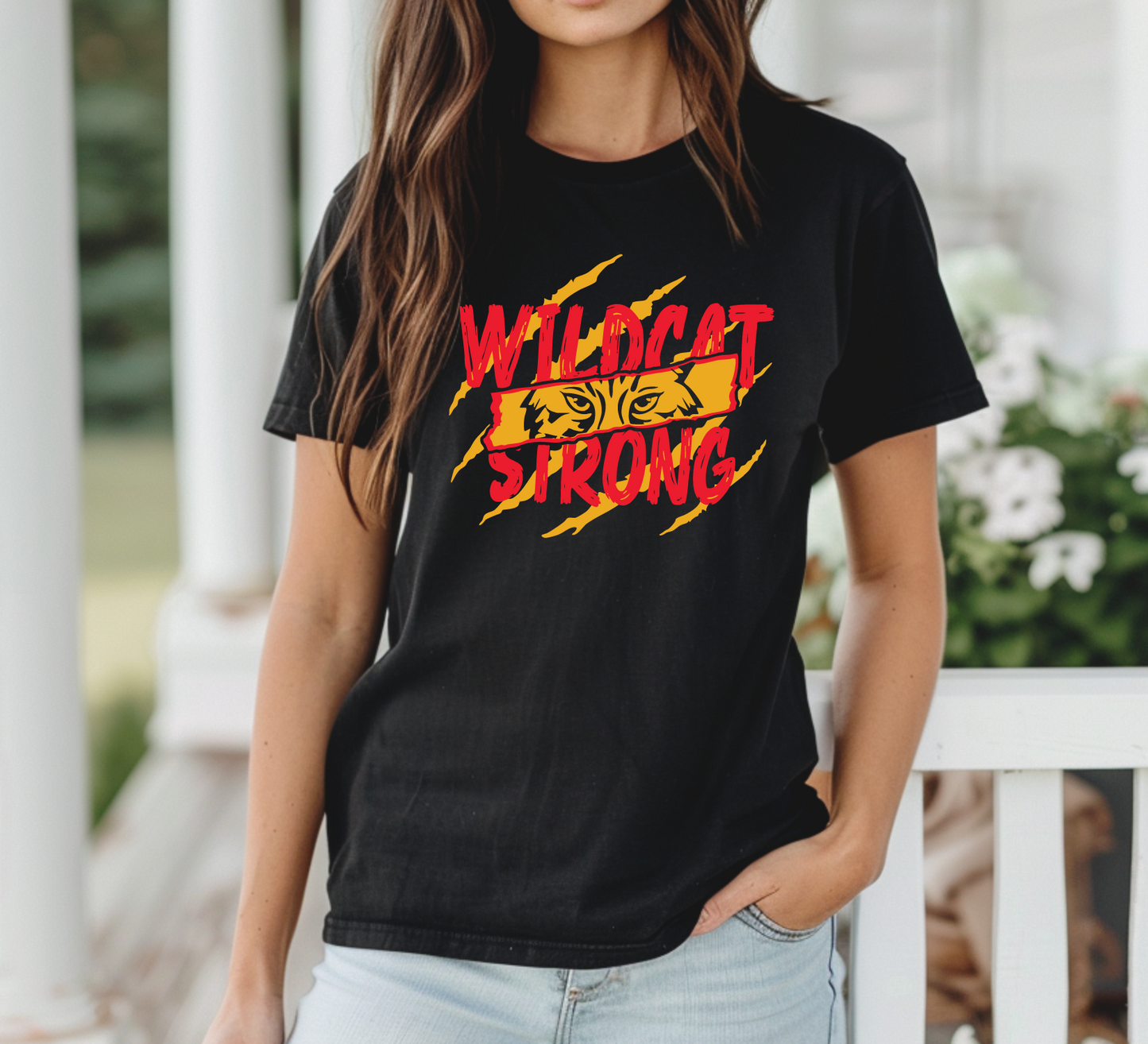 Wildcat Strong T-shirt