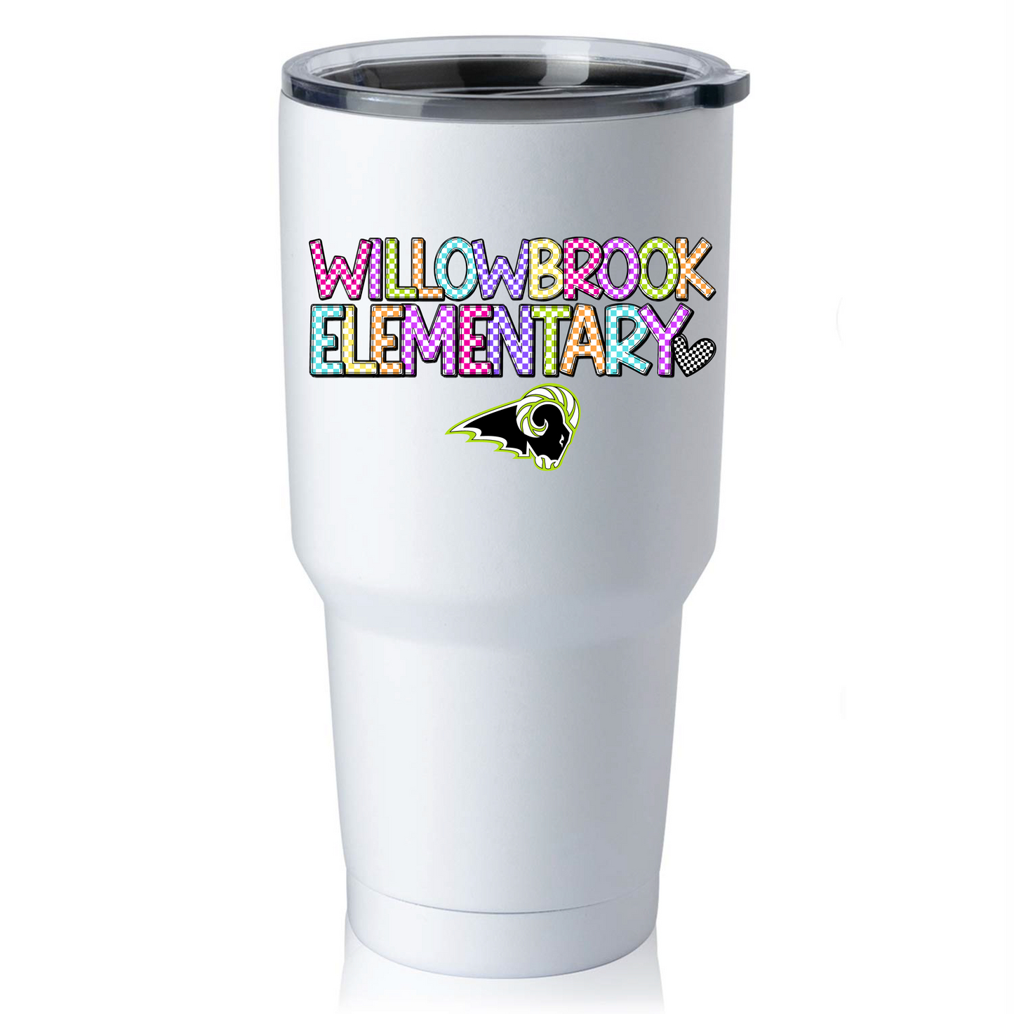 SEP School Specific 30 Ounce Tumbler