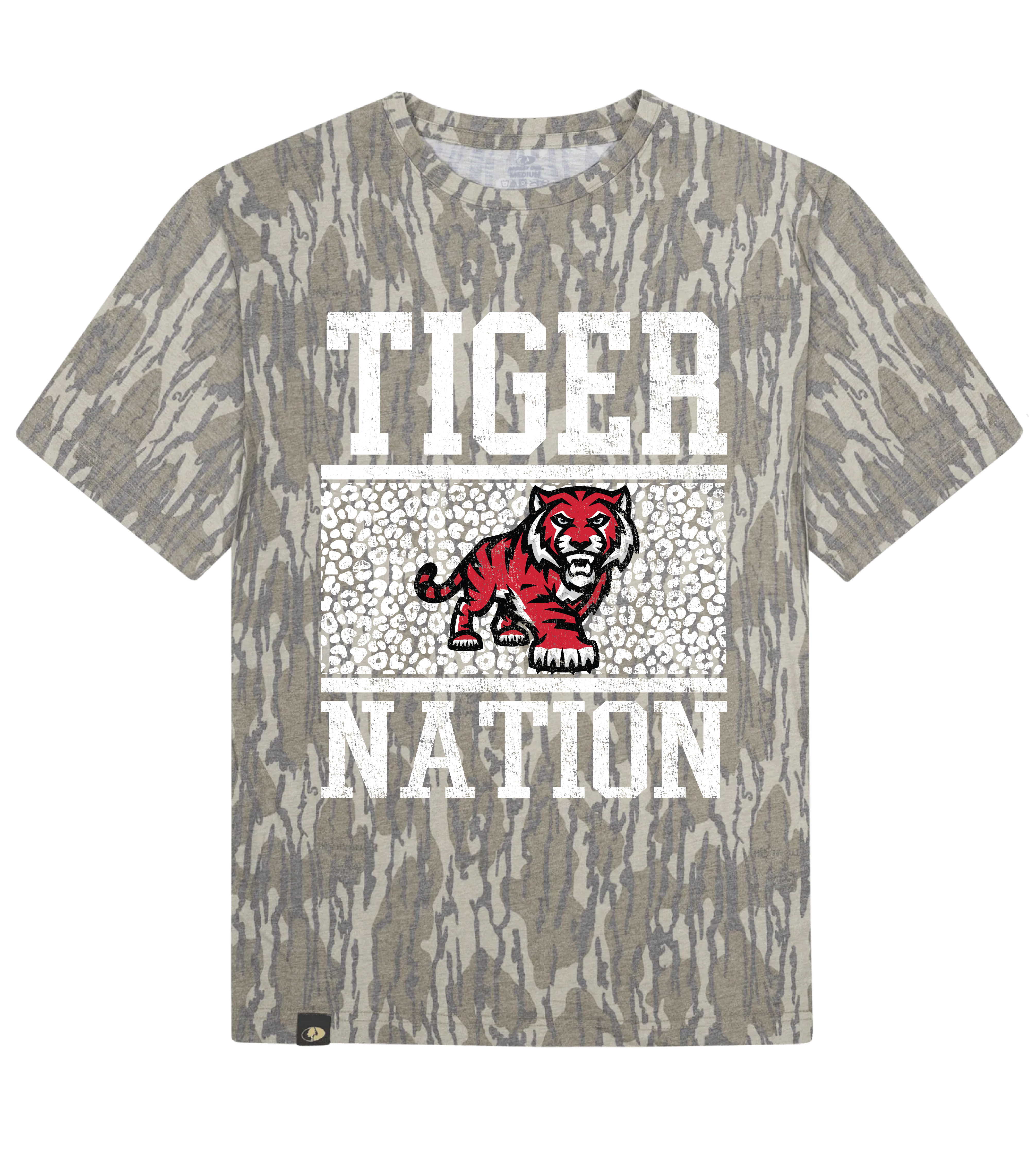 Adel DeSoto Minburn Tigers Spirit Wear