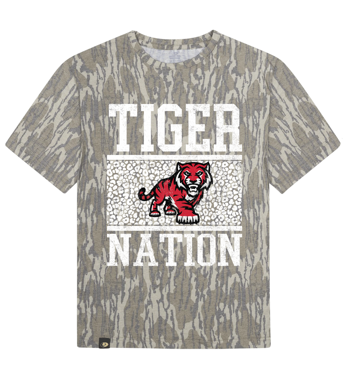 Adel DeSoto Minburn Tigers Spirit Wear