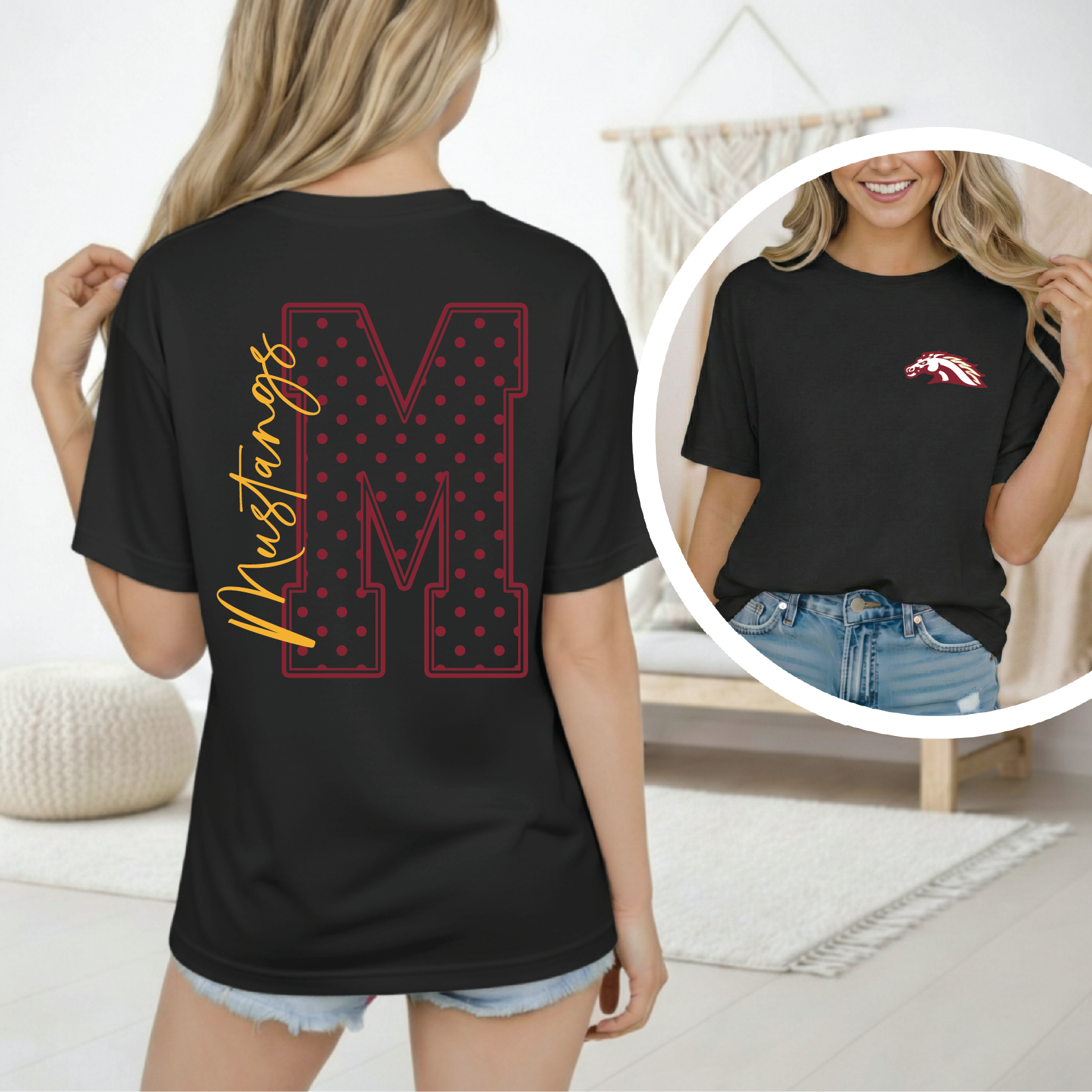 PCM Spirit Wear