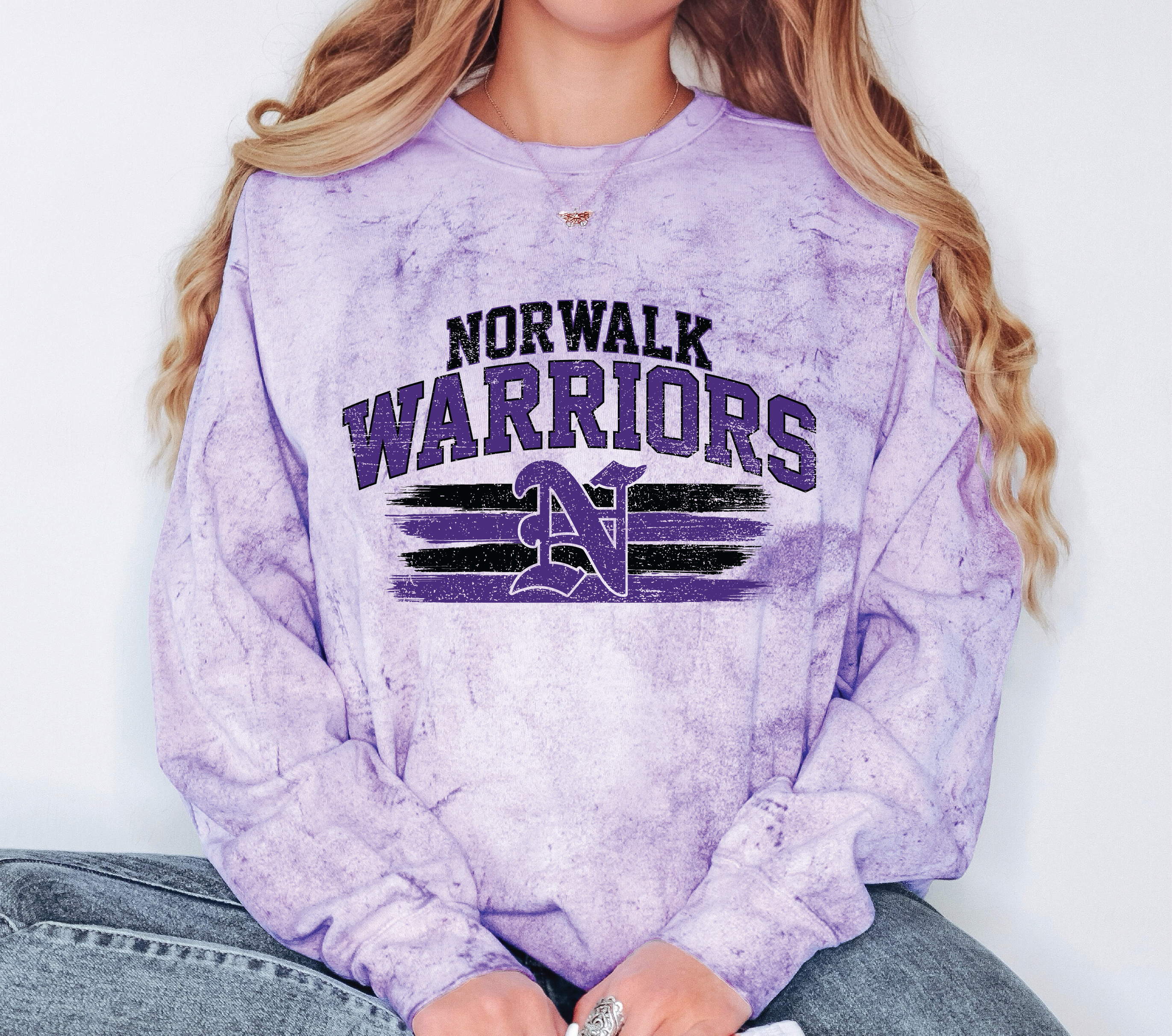 Norwalk Warriors Spirit Wear