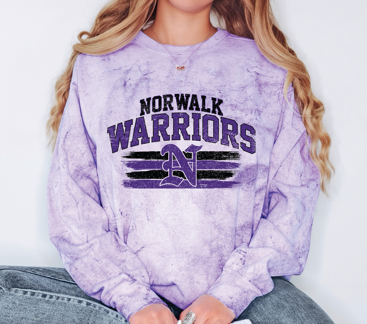 Norwalk Warriors Spirit Wear