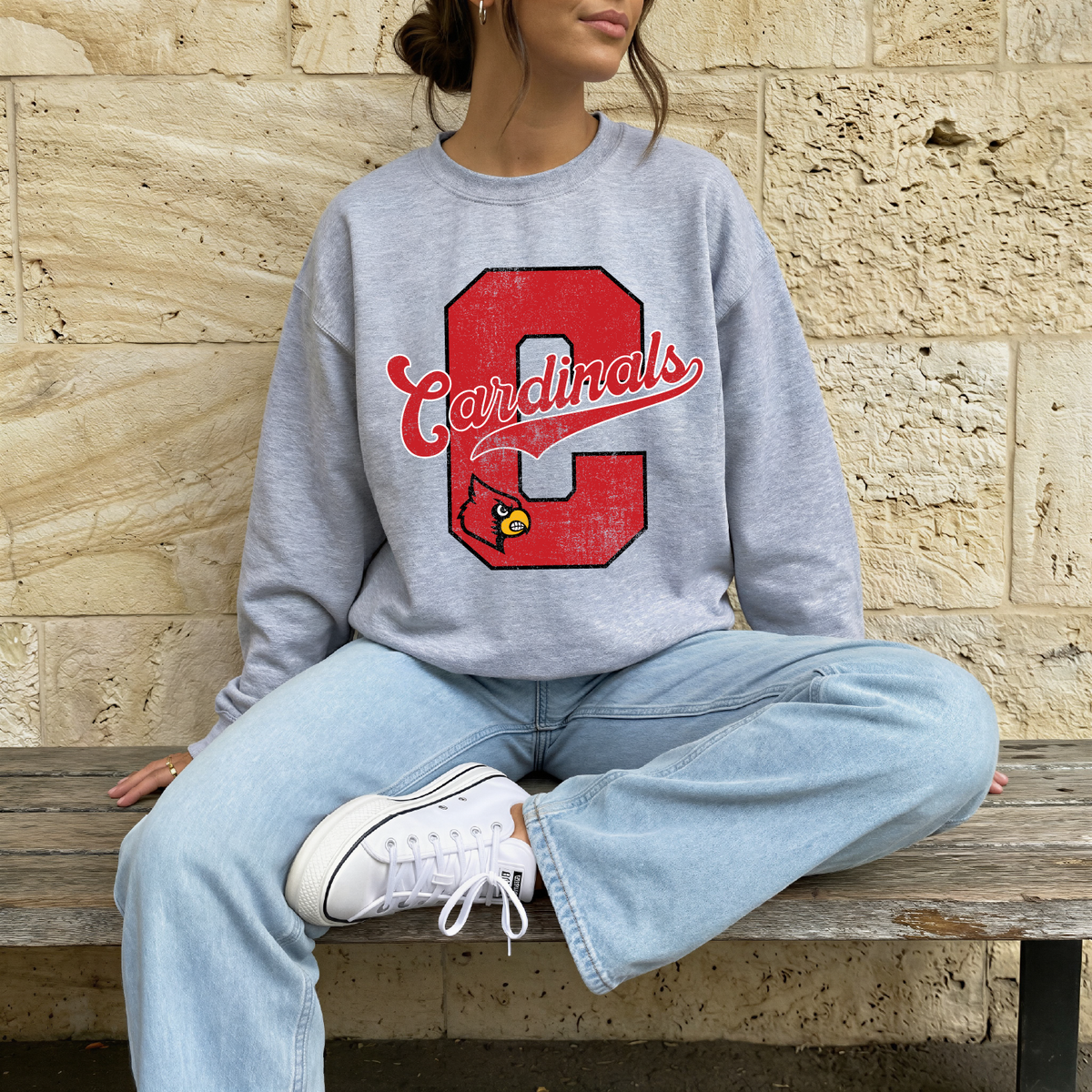 Earlham Cardinals Spirit Wear