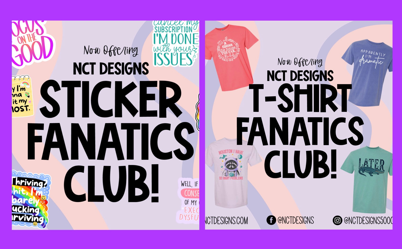 Fanatics Clubs