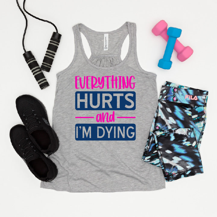 Work Out Tanks