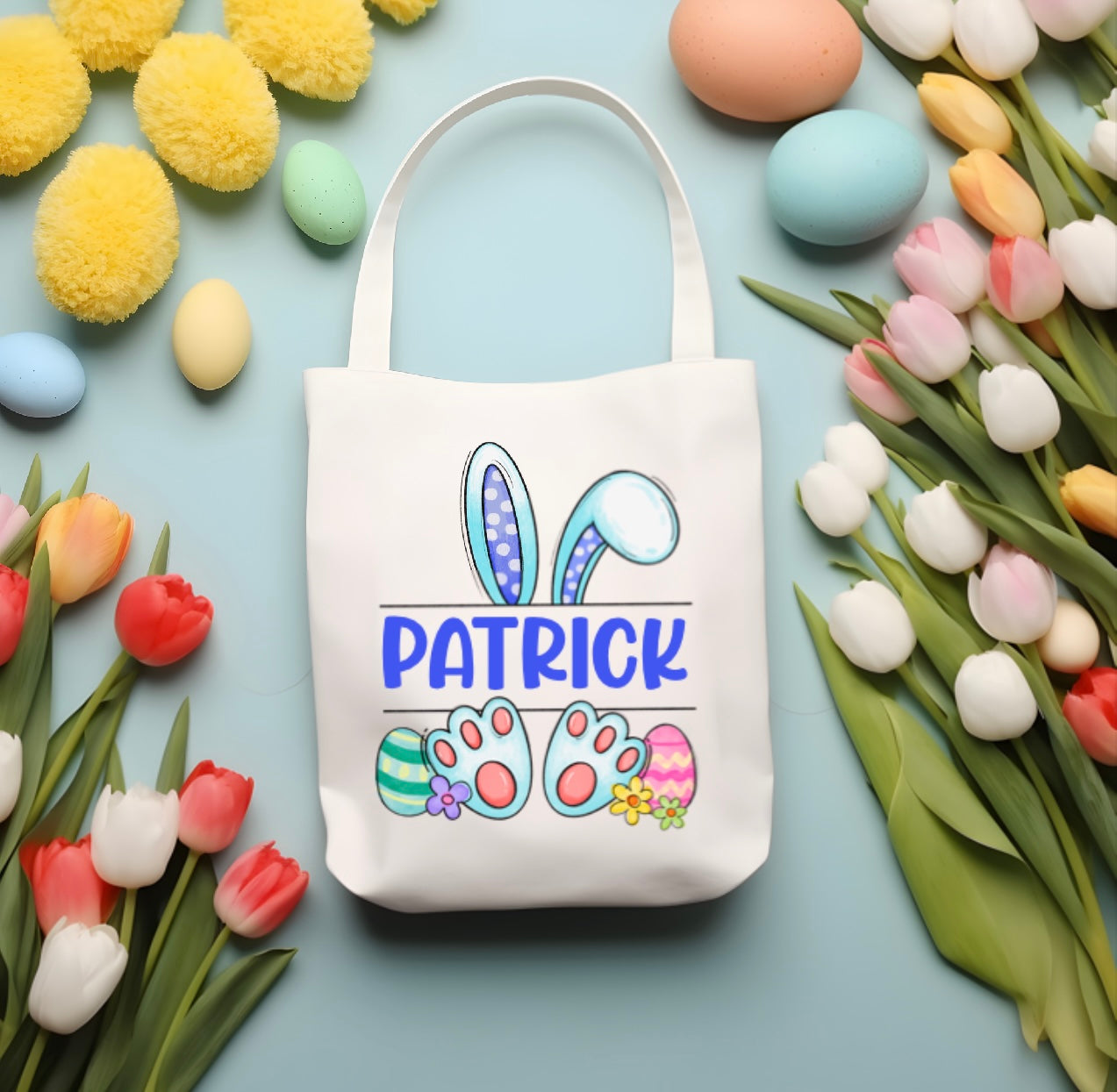 Easter Bags