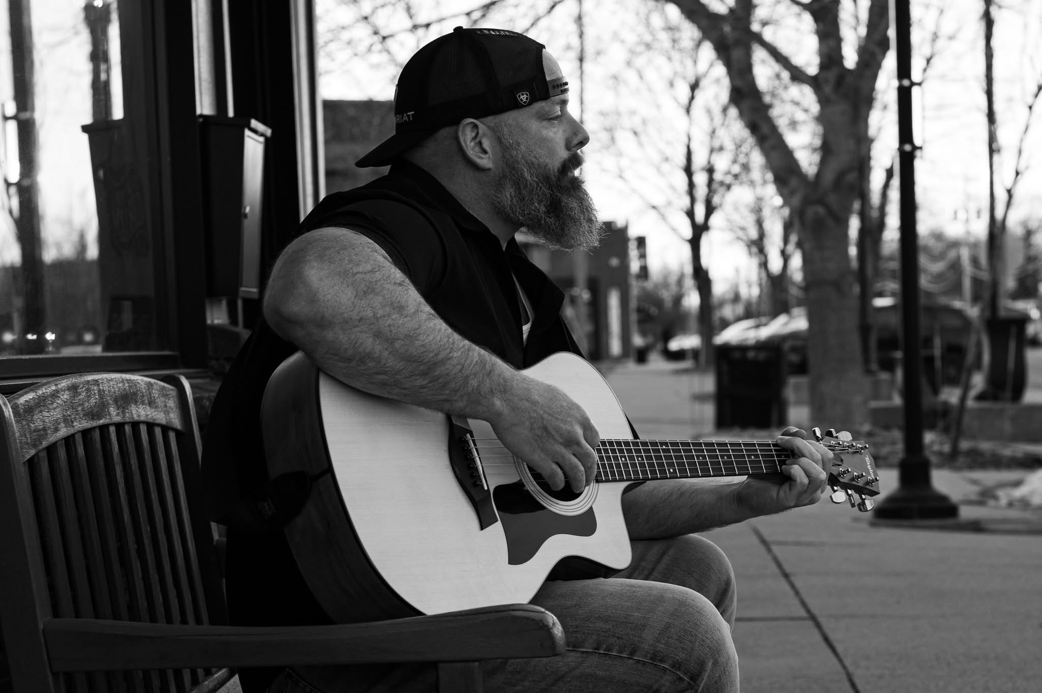 Barry Rutter Music Merchandise