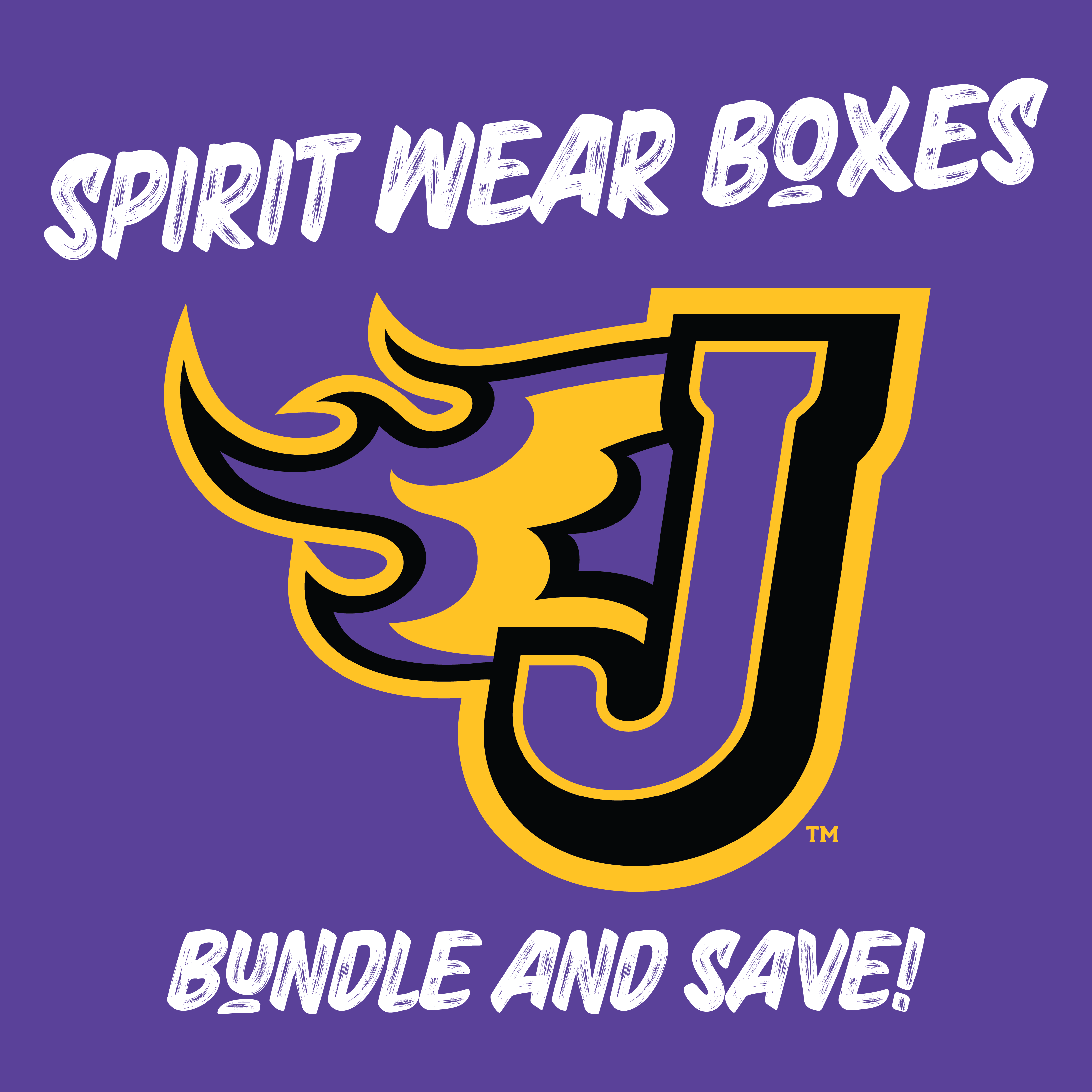 Johnston Dragons Spirt Wear Boxes