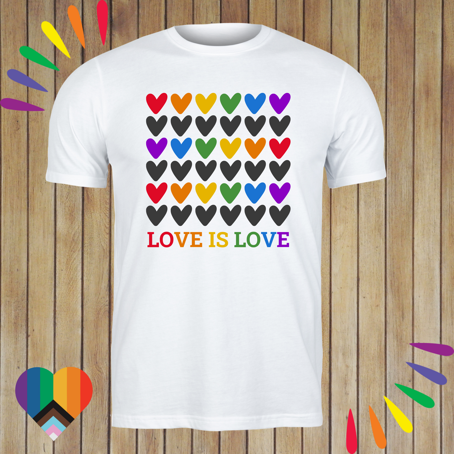 Pride Apparel