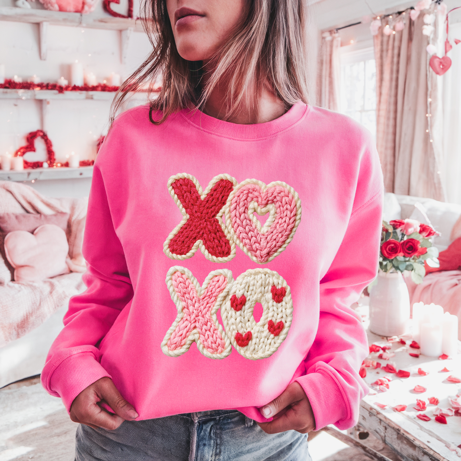 Valentine's Apparel
