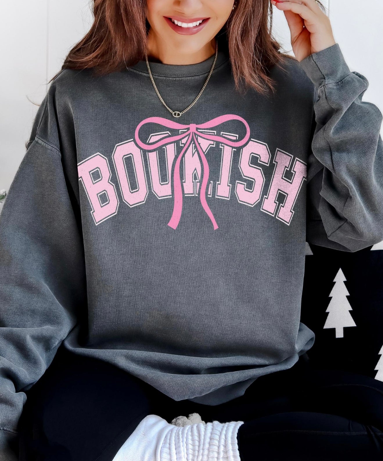 Bookish Sweatshirt