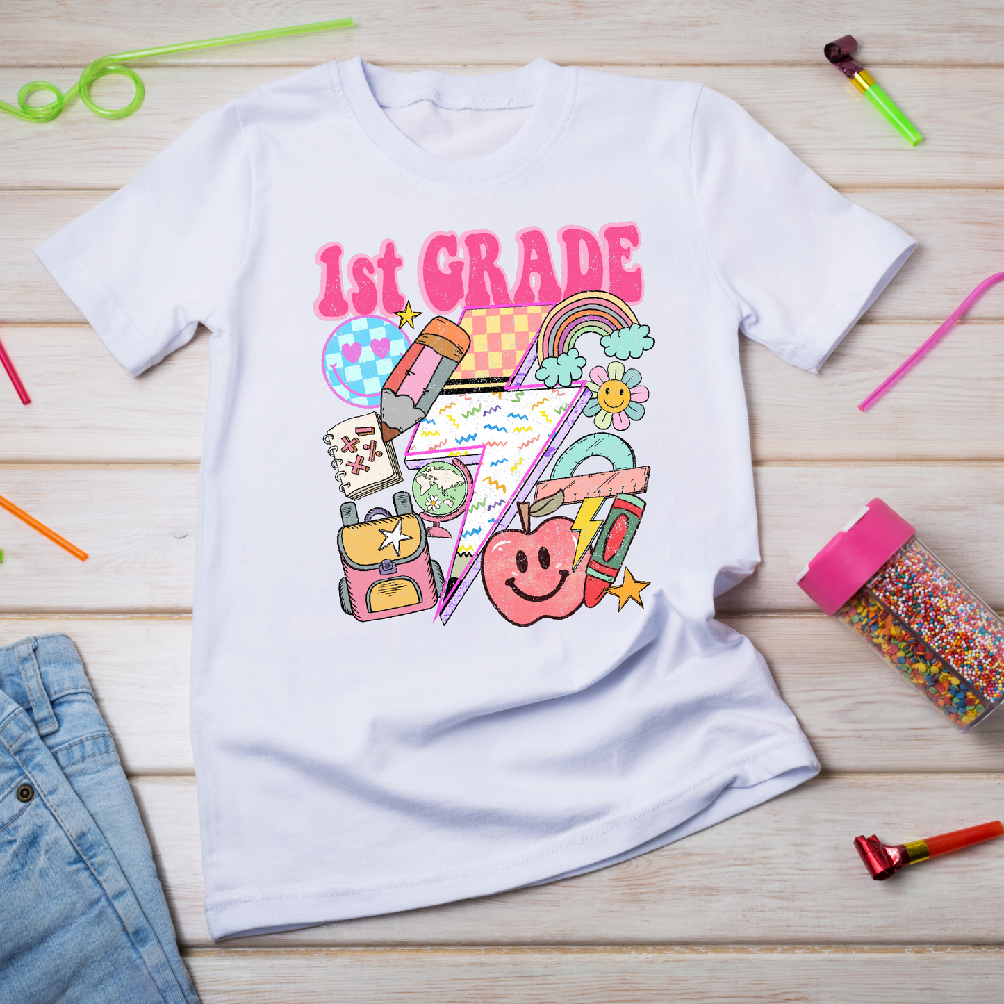 Back to School T-shirt