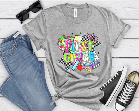 Doodlin' School T-shirt