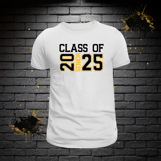 Class of 2025 T-shirt