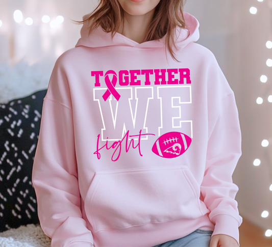 We Fight Together SEP Rams Sweatshirt