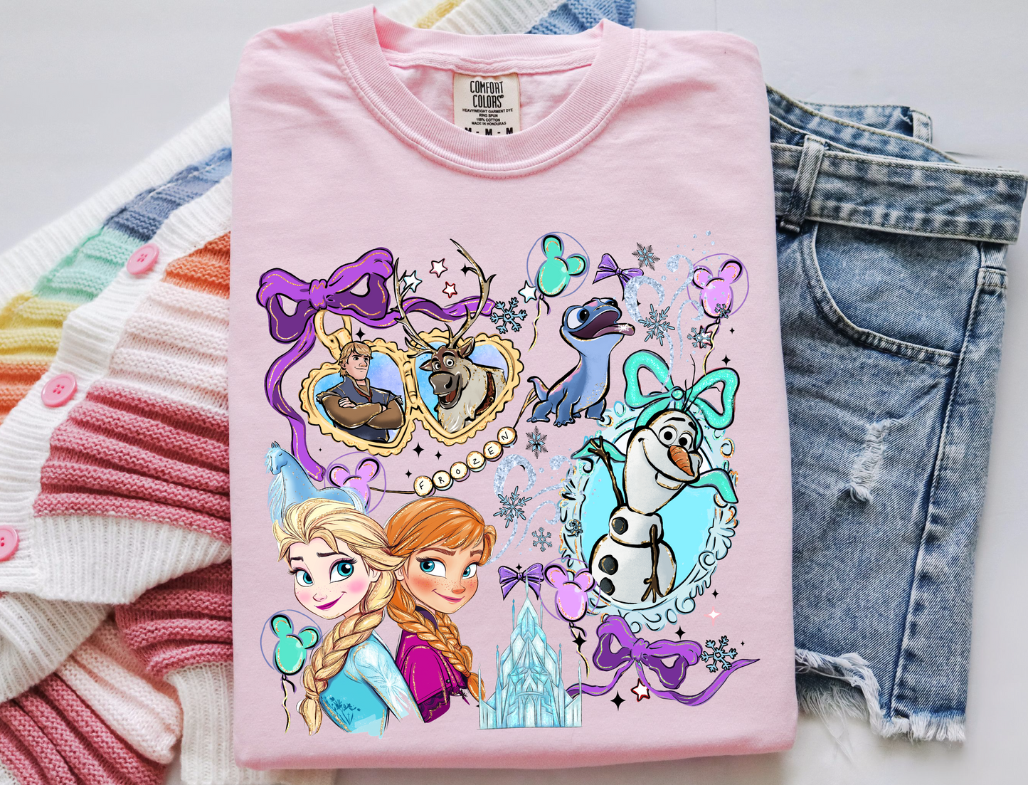 Frozen T-shirt