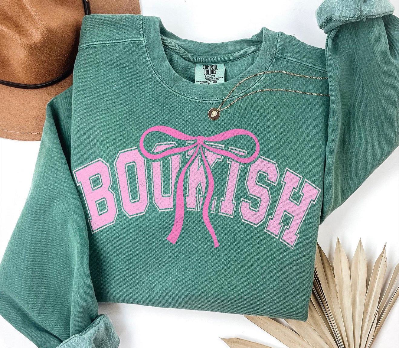 Bookish Sweatshirt