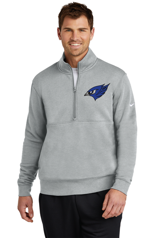 Perry Bluejays Nike 1/2 Zip Sweatshirt
