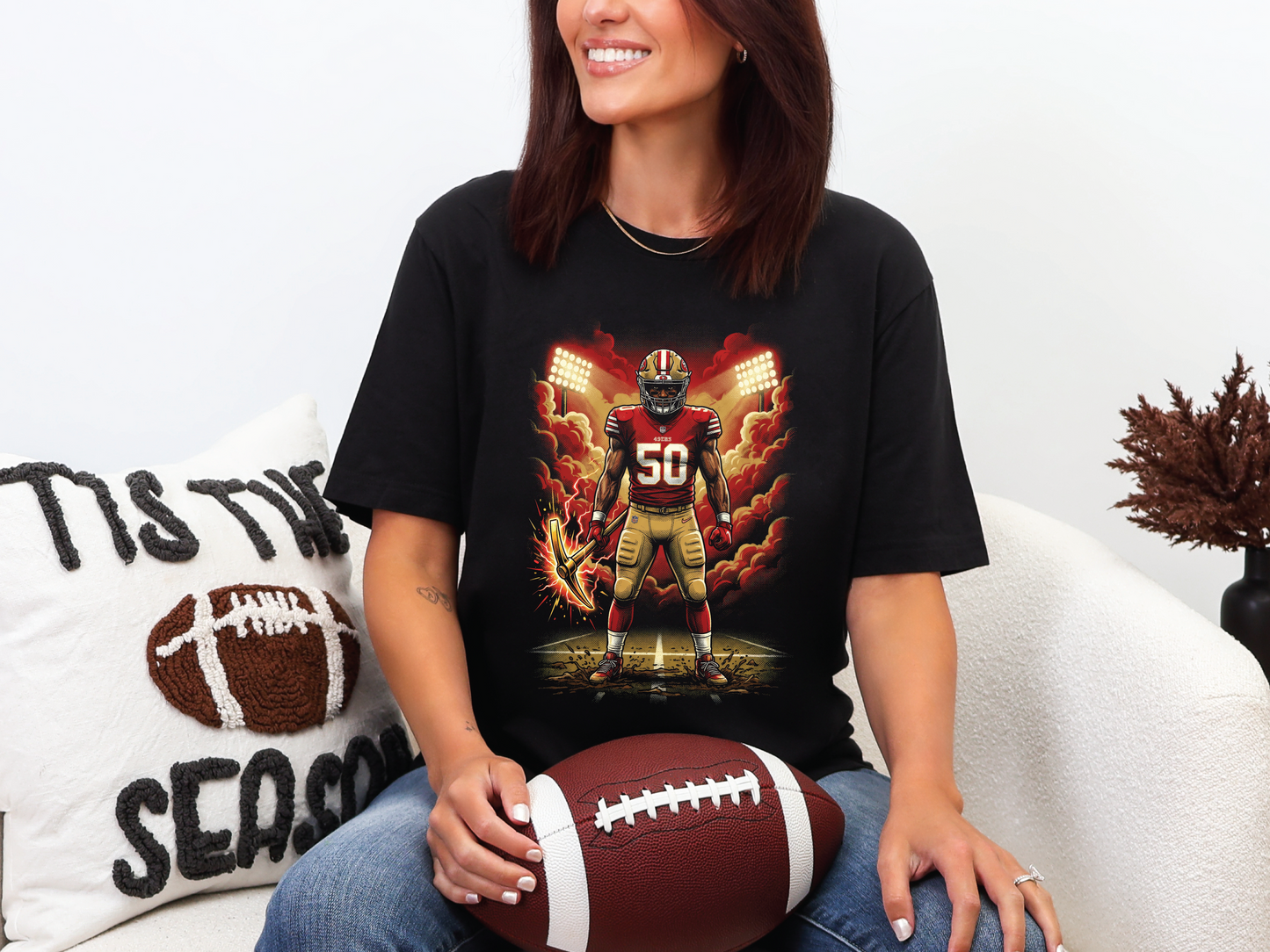 San Francisco 49ers T-shirt