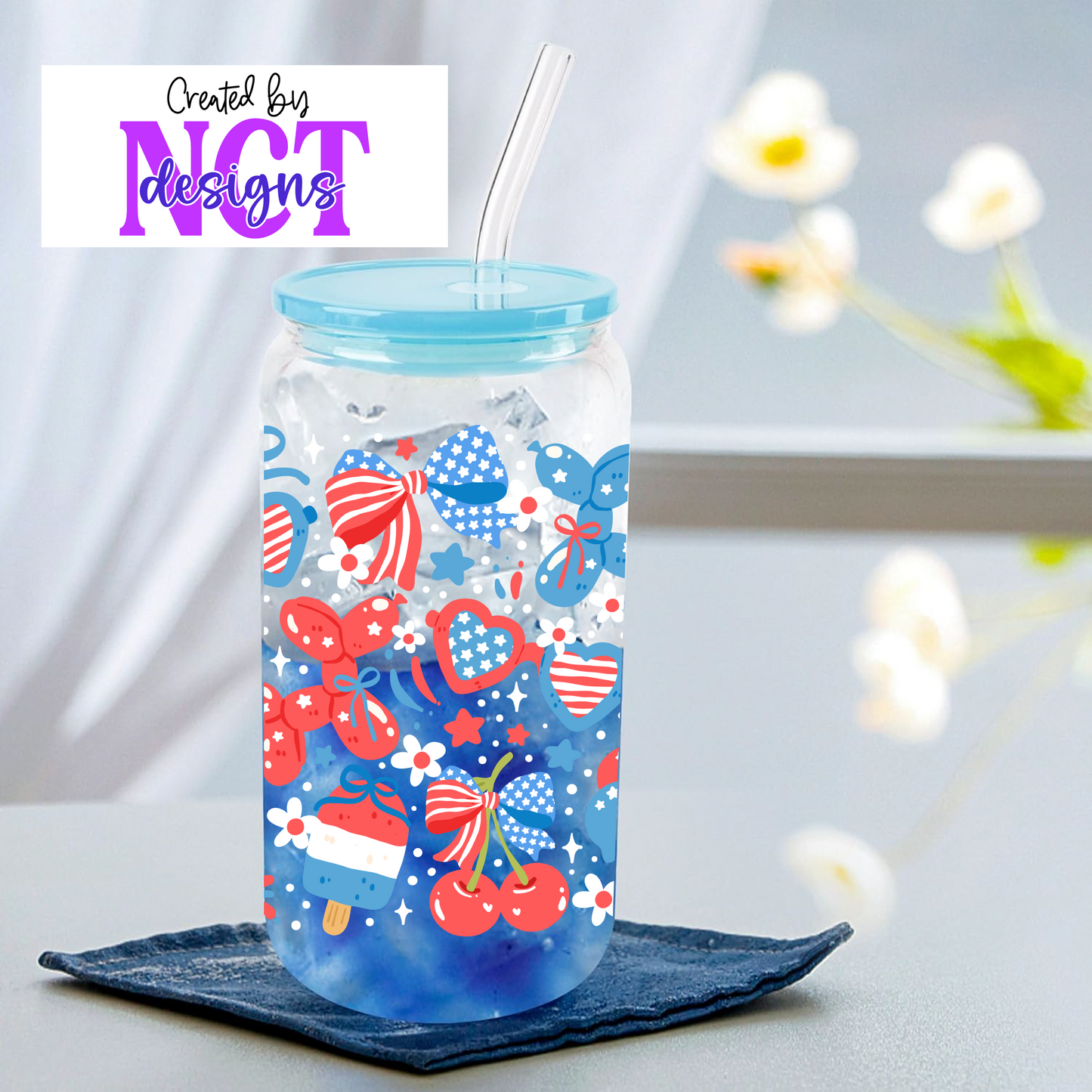 Patriotic Cup