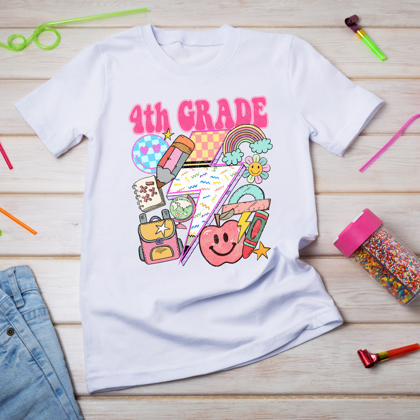 Back to School T-shirt