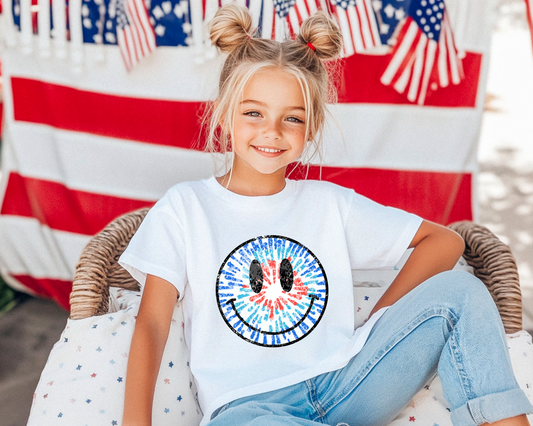 Smiles for the 4th T-shirt