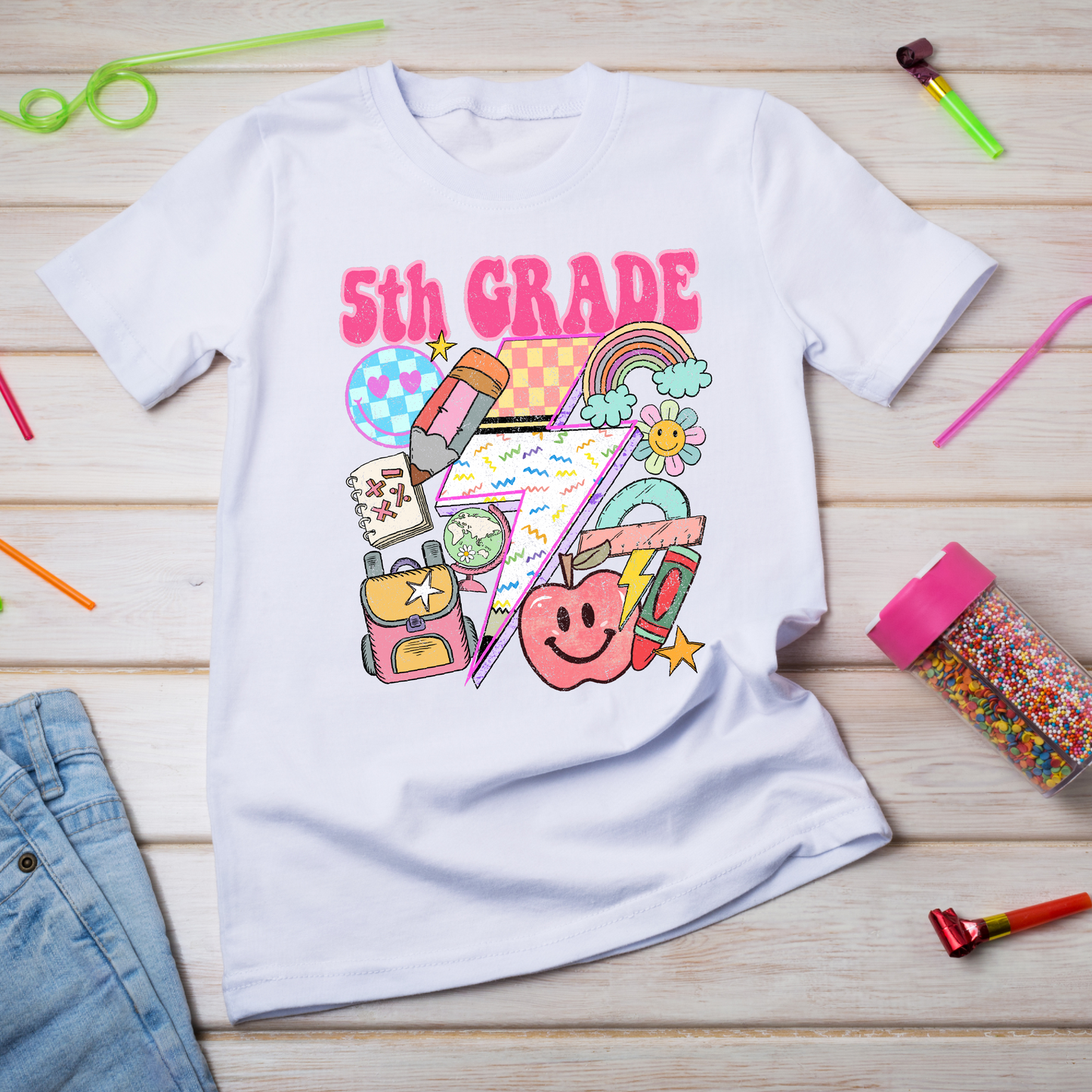 Back to School T-shirt