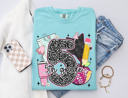 Composition School T-shirt
