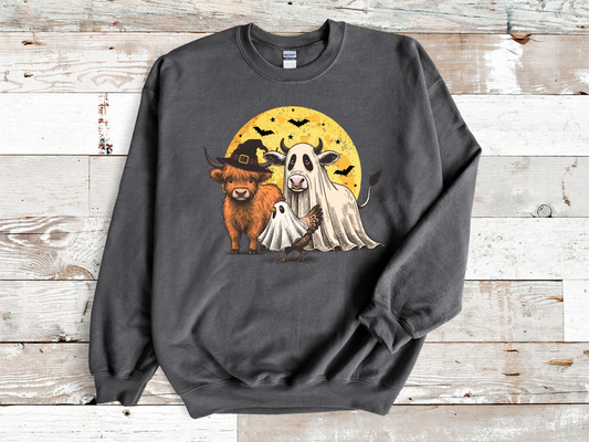 Farm Ghosts Sweatshirt