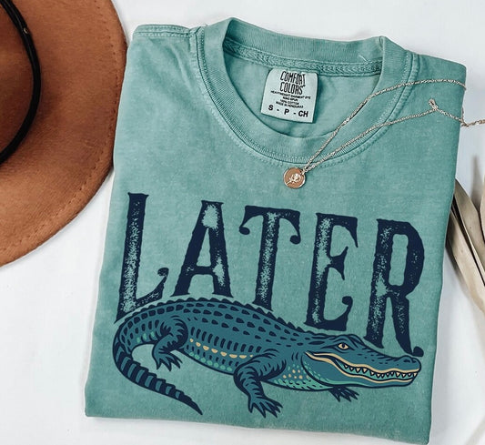 Later Gater T-shirt